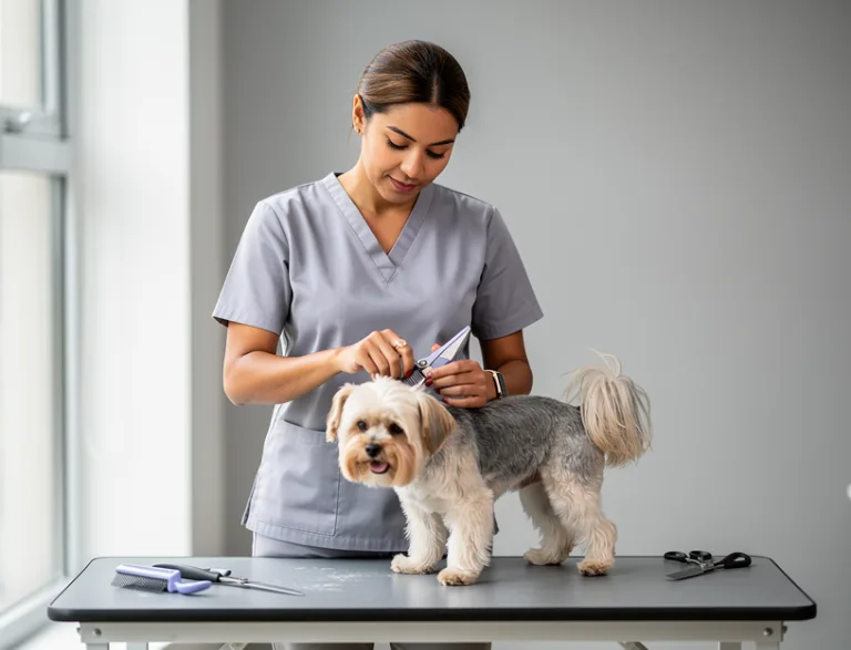 Pet Groomer service in Fleetwood